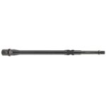 Faxon Firearms 14.5 inch Gunner Barrel – 5.56 NATO – Mid-Length – Pinned Gas Block - 4150 QPQ