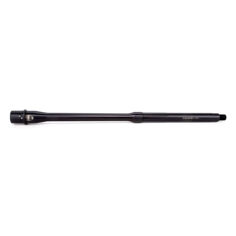 Faxon Firearms 16 inch Government/Socom Barrel – 5.56 NATO – Mid-Length - 4150 QPQ