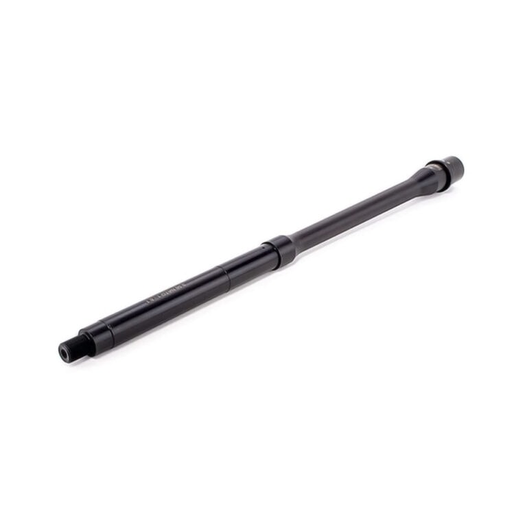 Faxon Firearms 16 inch Government/Socom Barrel – 5.56 NATO – Mid-Length - 4150 QPQ