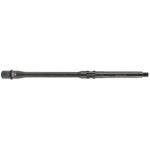 Faxon Firearms 16 inch Government/Socom Barrel – 5.56 NATO – Mid-Length – Pinned Gas Block - 4150 QPQ