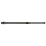 Faxon Firearms 16 inch Gunner Barrel – 5.56 NATO – Mid-Length – Pinned Gas Block - 4150 QPQ
