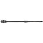 Faxon Firearms 16 inch Gunner Barrel – 5.56 NATO – Mid-Length – Pinned Gas Block - 4150 QPQ