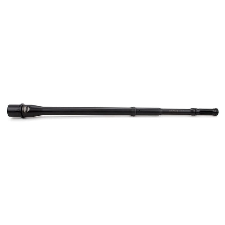 Faxon Firearms 16 inch Gunner Profile Barrel with Integral Slim Flash Hider – 5.56 NATO