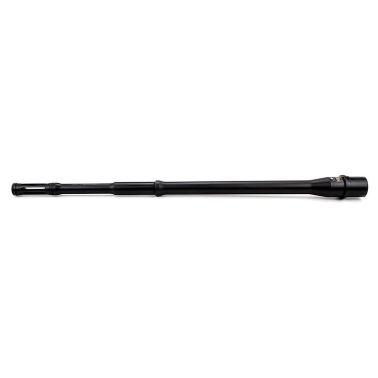 Faxon Firearms 16 inch Gunner Profile Barrel with Integral Slim Flash Hider – 5.56 NATO