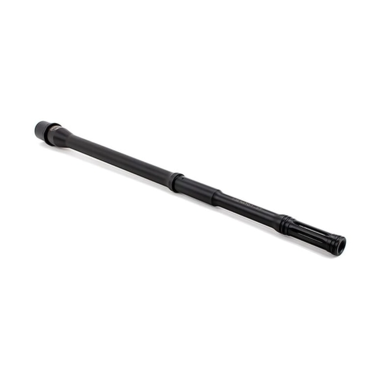 Faxon Firearms 16 inch Gunner Profile Barrel with Integral Slim Flash Hider – 5.56 NATO