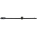 Faxon Firearms 16 inch Pencil Barrel – 5.56 NATO – Mid-Length – Pinned Gas Block - 4150 QPQ