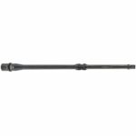 Faxon Firearms 16 inch Pencil Barrel – 5.56 NATO – Mid-Length – Pinned Gas Block - 4150 QPQ