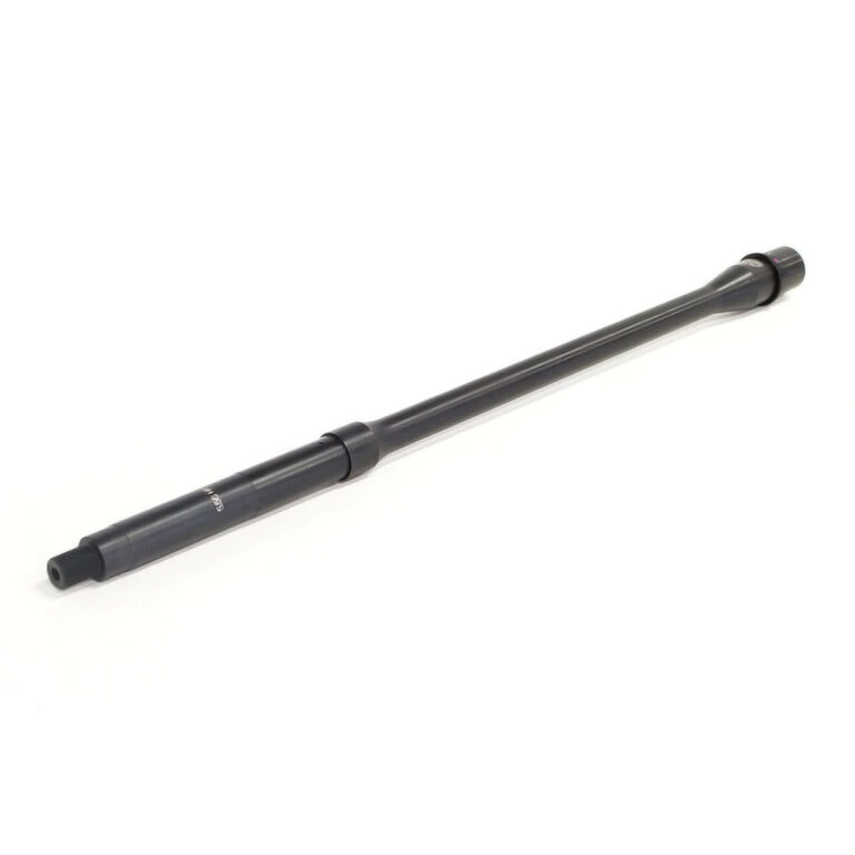 Faxon Firearms 18 inch Government/Socom Barrel – 5.56 NATO – Rifle-Length - 4150 QPQ