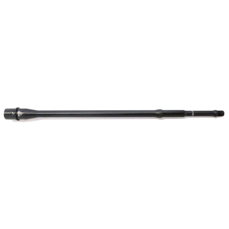 Faxon Firearms 18 inch Gunner Barrel – 5.56 NATO – Rifle-Length – 4150 QPQ
