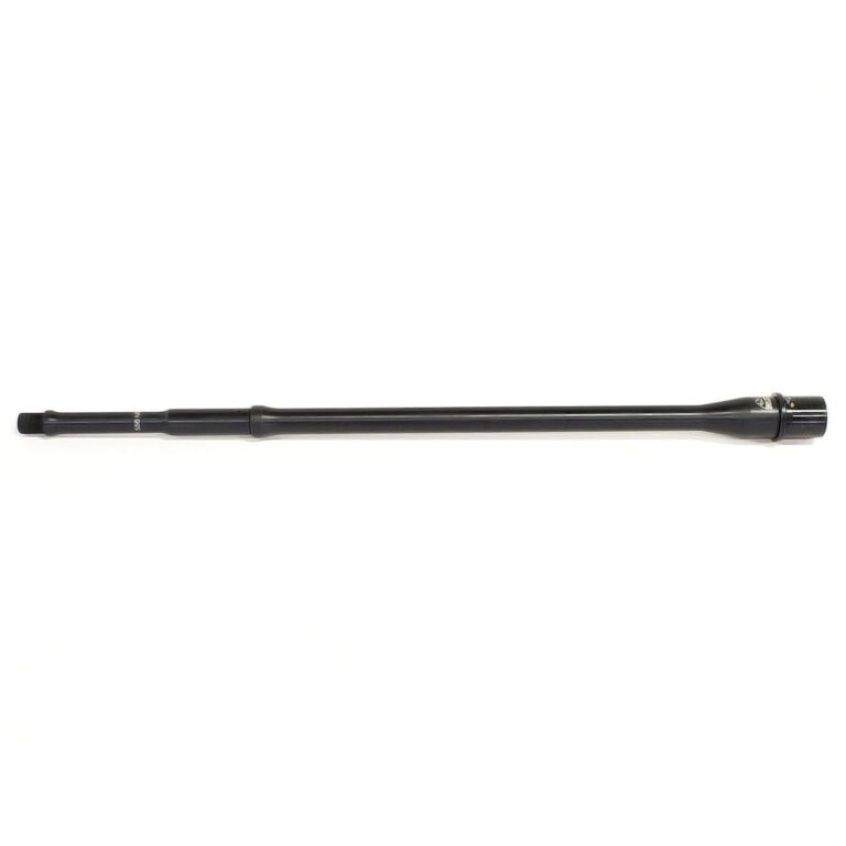Faxon Firearms 18 inch Gunner Barrel – 5.56 NATO – Rifle-Length – 4150 QPQ