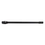 Faxon Firearms 9mm 16 inch AR15 Barrel – Tapered w/ Integral Slim Muzzle Brake - 4150 QPQ