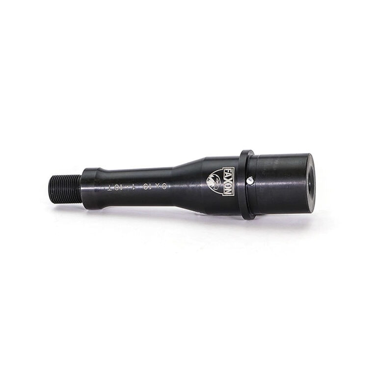 Faxon Firearms 9mm 4.5 inch AR15 Barrel – Light Tapered - 4150 QPQ