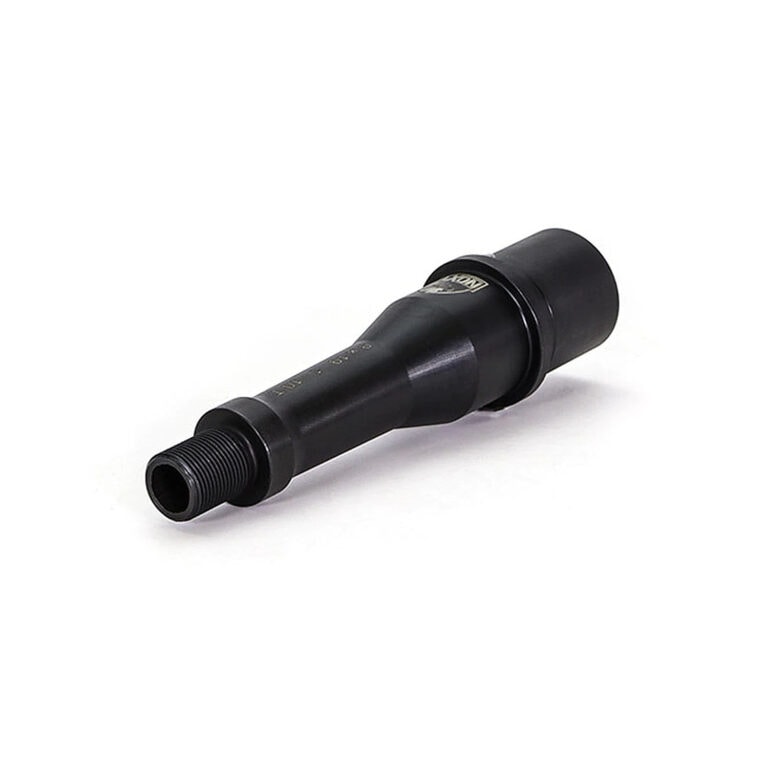 Faxon Firearms 9mm 4.5 inch AR15 Barrel – Light Tapered - 4150 QPQ