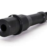 Faxon Firearms 9mm 4.5 inch AR15 Barrel – Light Tapered - 4150 QPQ