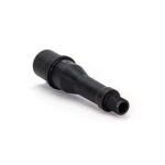 Faxon Firearms 9mm 4.5 inch AR15 Barrel – Light Tapered - 4150 QPQ