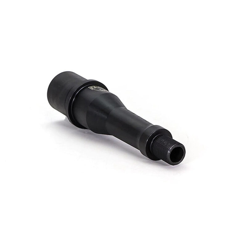 Faxon Firearms 9mm 4.5 inch AR15 Barrel – Light Tapered - 4150 QPQ