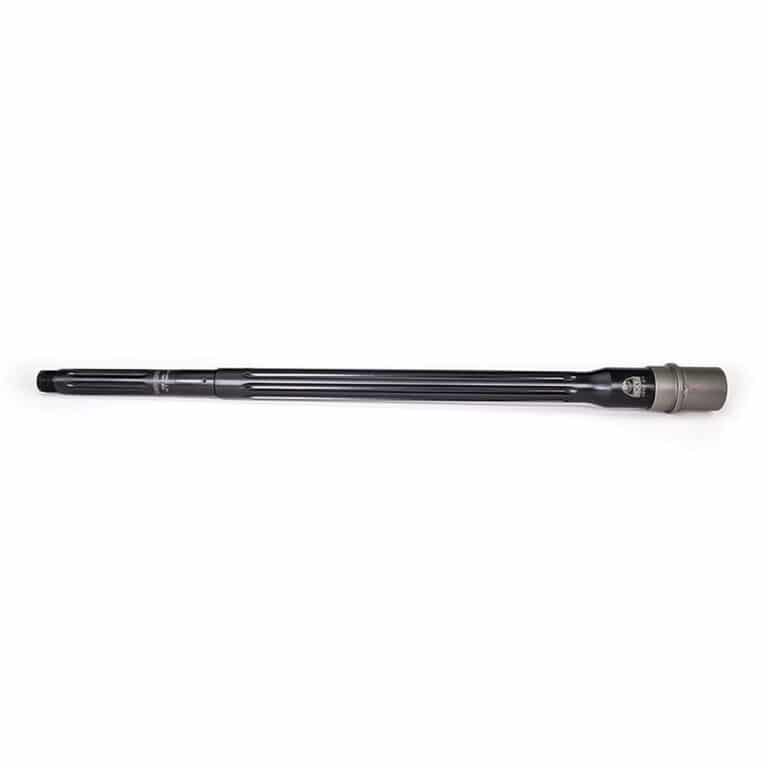 Faxon Firearms AR-10 Match Series – 18 inch Heavy Fluted Barrel – .308 WIN