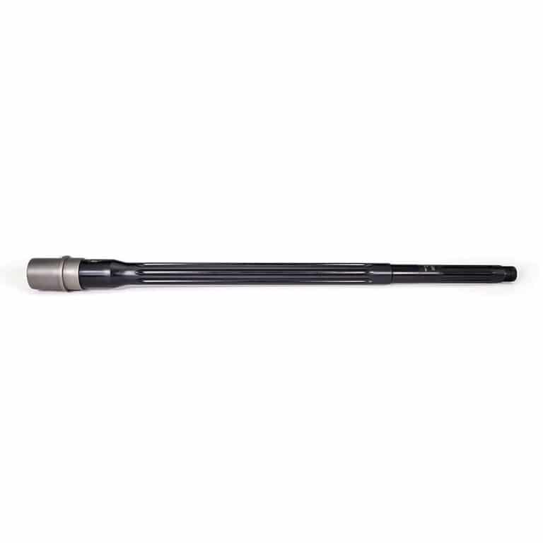Faxon Firearms AR-10 Match Series – 18 inch Heavy Fluted Barrel – .308 WIN