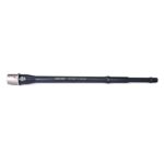 Faxon Firearms Match Series – 14.5 inch Gunner Barrel – .223 Wylde – 5R – 416R – Nitride – Nickel Teflon Extension