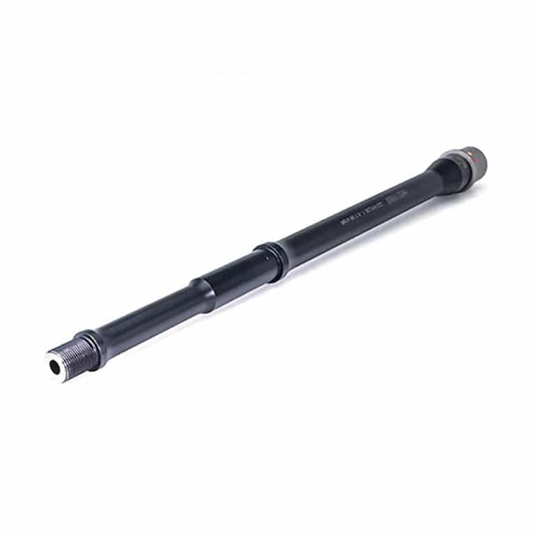Faxon Firearms Match Series – 14.5 inch Gunner Barrel – .223 Wylde – 5R – 416R – Nitride – Nickel Teflon Extension