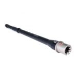 Faxon Firearms Match Series – 14.5 inch Gunner Barrel – .223 Wylde – 5R – 416R – Nitride – Nickel Teflon Extension