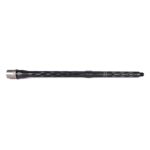 Faxon Firearms Match Series – 16 inch Flame Fluted Barrel – .223 Wylde – 5R – 416R – Nitride – Nickel Teflon Extension