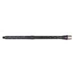Faxon Firearms Match Series – 16 inch Flame Fluted Barrel – .223 Wylde – 5R – 416R – Nitride – Nickel Teflon Extension