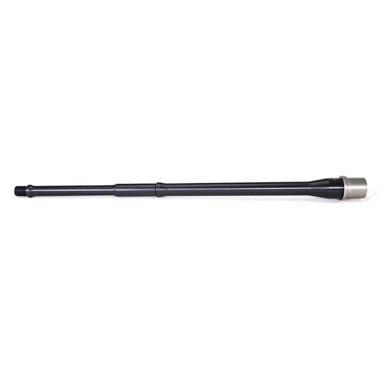 Faxon Firearms Match Series – 16 inch Gunner Barrel – .223 Wylde – 5R – 416R – Nitride – Nickel Teflon Extension