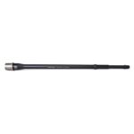 Faxon Firearms Match Series – 18 inch Gunner Barrel – .223 Wylde – 5R – 416R – Nitride – Nickel Teflon Extension