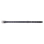 Faxon Firearms Match Series – 20 inch Flame Fluted Barrel – .223 Wylde – 5R – 416R – Nitride – Nickel Teflon Extension