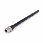 Faxon Firearms Match Series – 20 inch Flame Fluted Barrel – .223 Wylde – 5R – 416R – Nitride – Nickel Teflon Extension