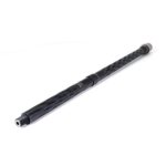Faxon Firearms Match Series – 20 inch Flame Fluted Barrel – .223 Wylde – 5R – 416R – Nitride – Nickel Teflon Extension
