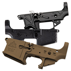 AR Lower Receiver Category