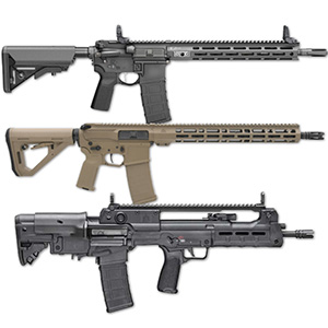 Rifles Category