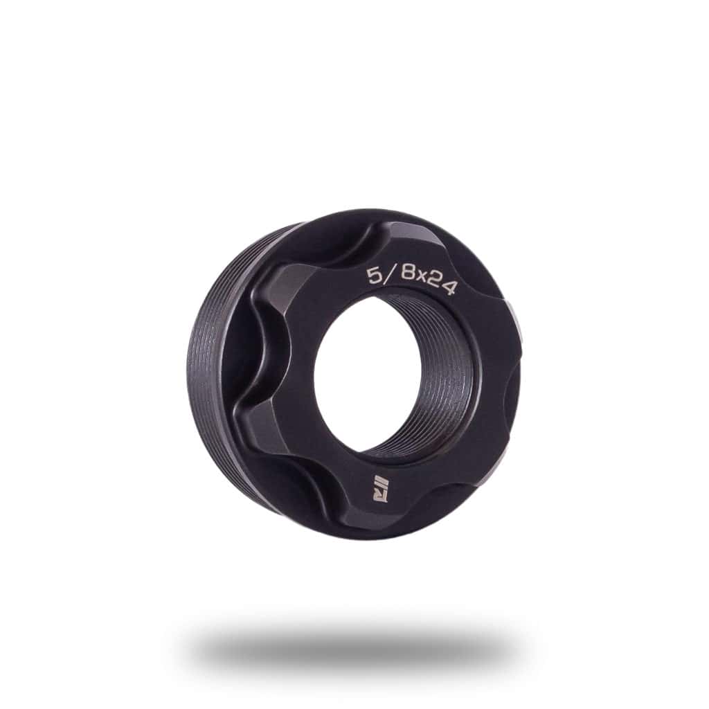 Rugged Suppressor Fixed Mount