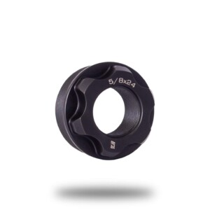 Rugged Suppressor Fixed Mount