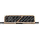 Fortis Billet Dust Cover with Carbon Fiber - AT3 Tactical