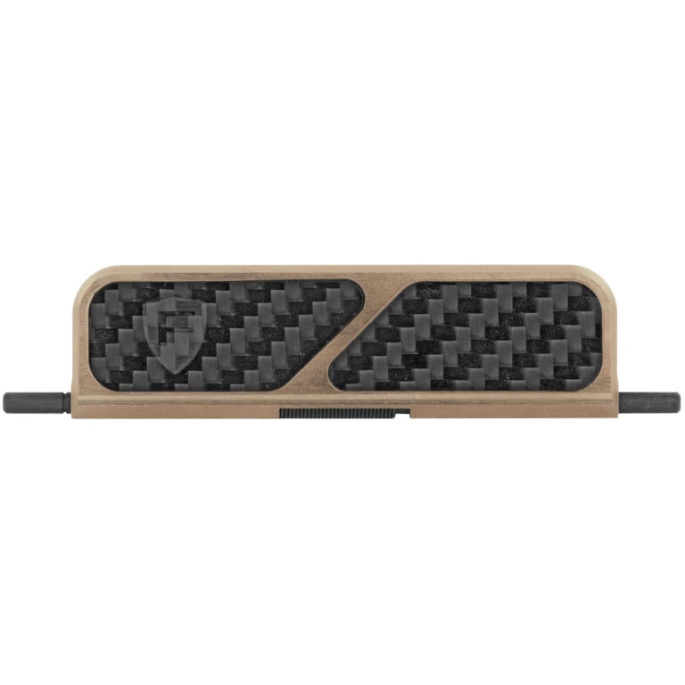 Fortis Billet Dust Cover with Carbon Fiber - AT3 Tactical