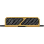 Fortis Billet Dust Cover with Carbon Fiber - AT3 Tactical
