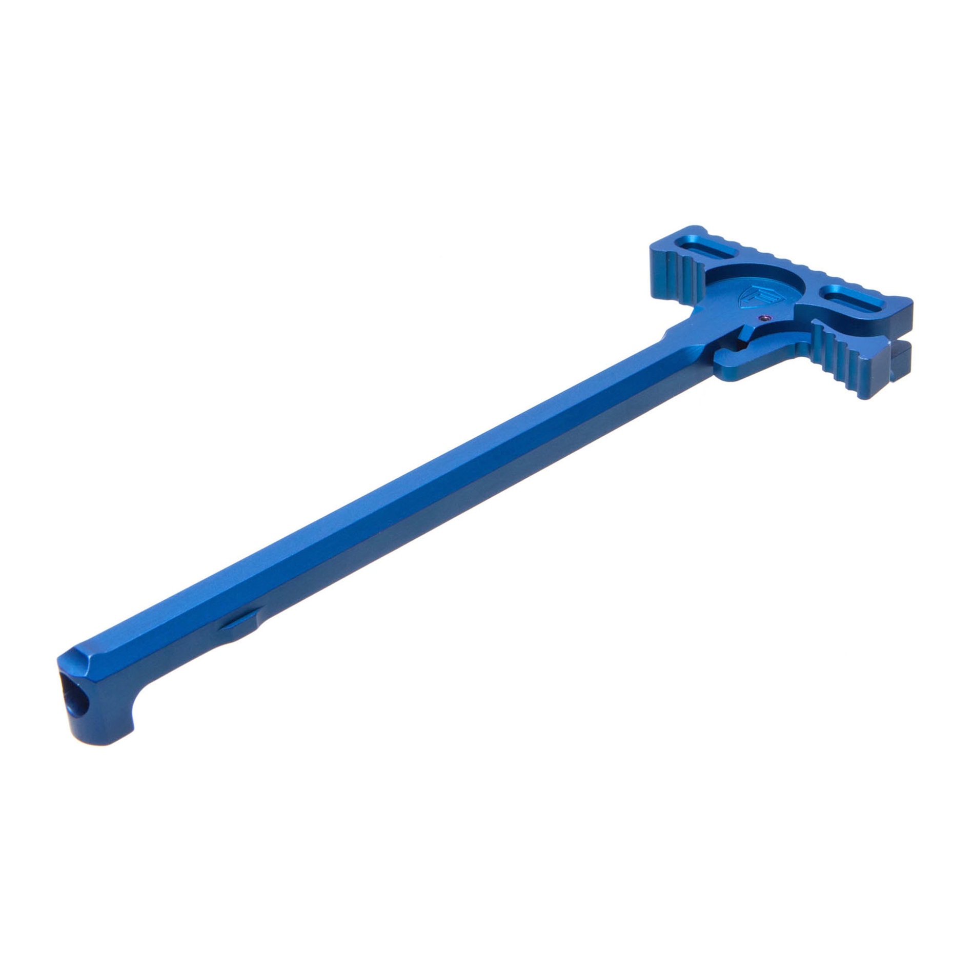 Unknown Fortis Hammer Anodized AR-15 Charging Handle - Blue (Color: Blue)