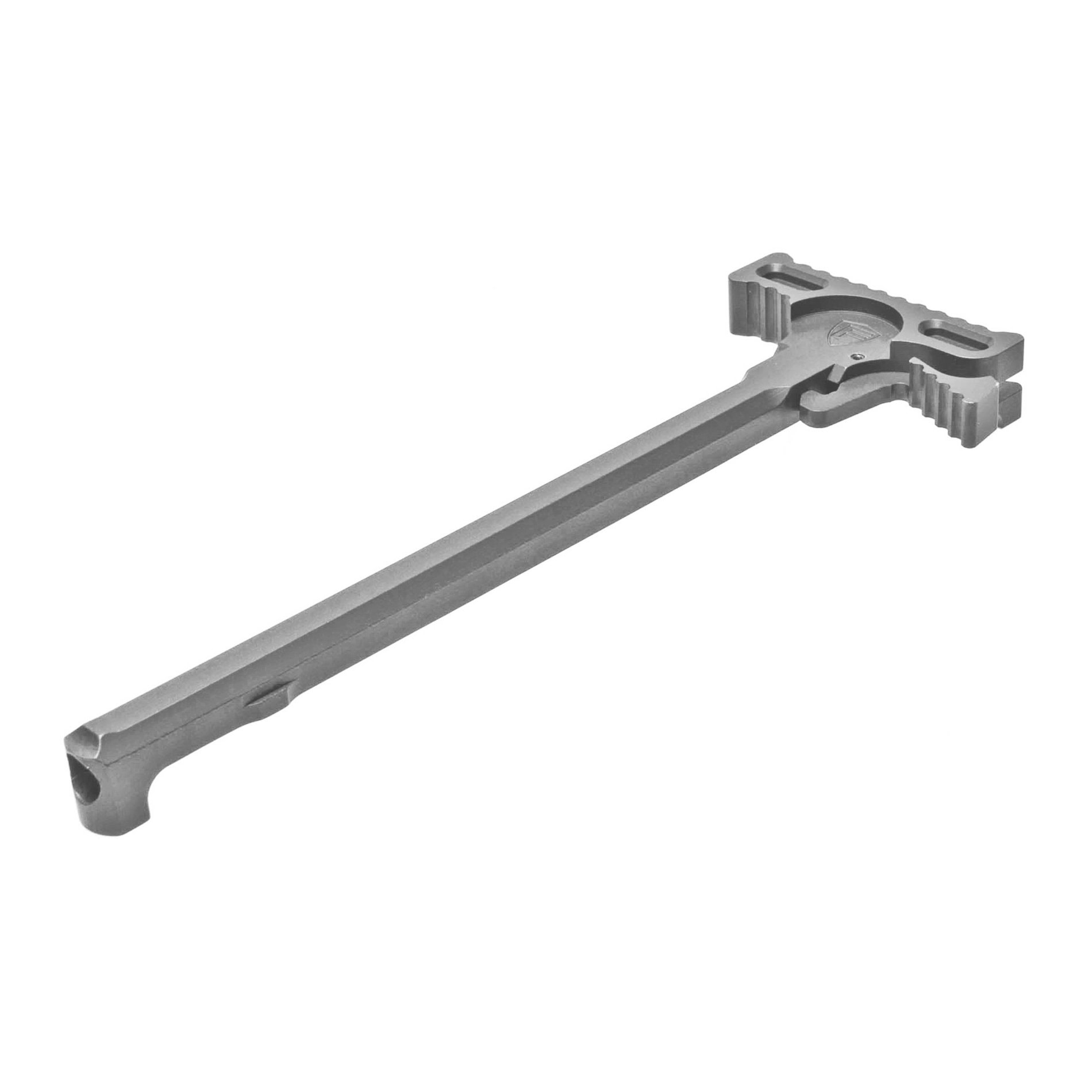 Unknown Fortis Hammer Anodized AR-15 Charging Handle - Gray (Color: Gray)