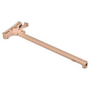 Fortis Hammer Charging Handlle for AR-10 Rifles - Flat Dark Earth