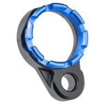 Fortis K1 Enhanced End Plate with Friction-Fit Castle Nut - AT3 Tactical