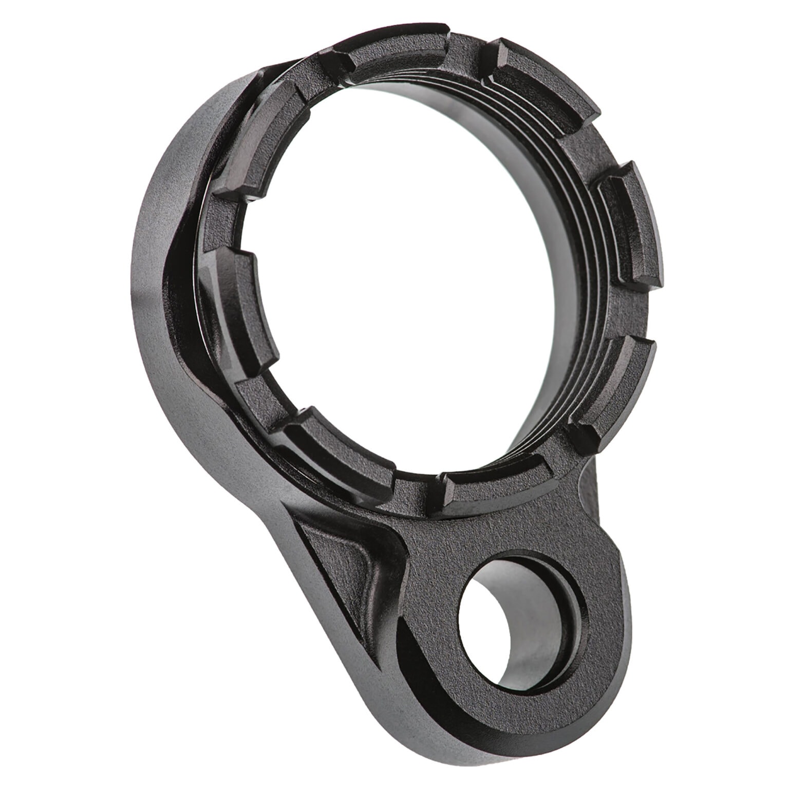 AR15 Buffer Tube End Plate