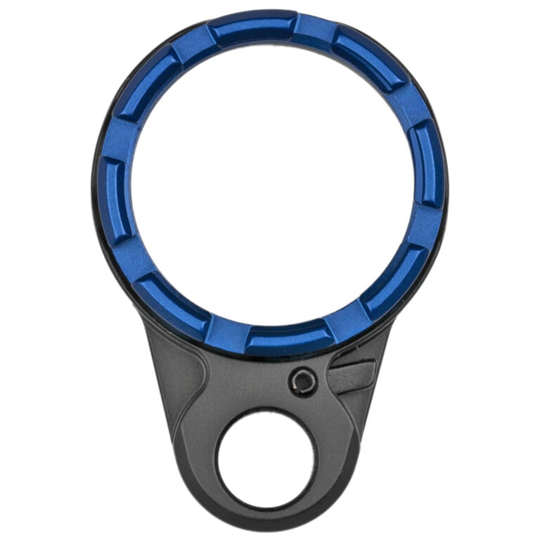 Fortis K2 Enhanced End Plate with Ratcheting Castle Nut - AT3 Tactical