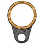 Fortis K2 Enhanced End Plate with Ratcheting Castle Nut - AT3 Tactical