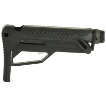 Fortis LA carbon fiber AR-15 stock with buffer tube bundle