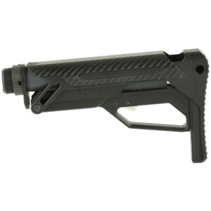 LANCER SYSTEMS LCS CARBON FIBER STOCK A2 ストック 10.8inch