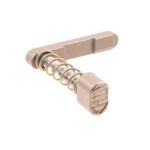 Fortis Manufacturing Billet Magazine Catch and Release
