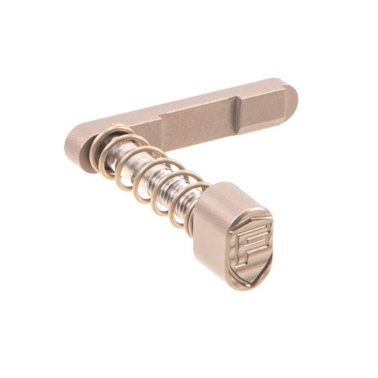 Fortis Manufacturing Billet Magazine Catch and Release